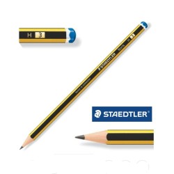 Lápiz staedtler H3